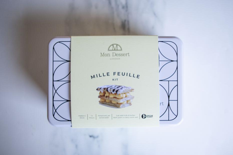 Mille Feuille Gift Tin